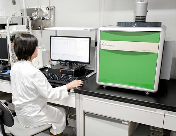 サタケ 分析項目を拡充 米粉等の品質評価可能に